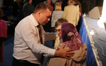 Оновлення шлюбного завіту